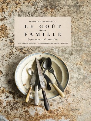 cover image of Le goût de la famille